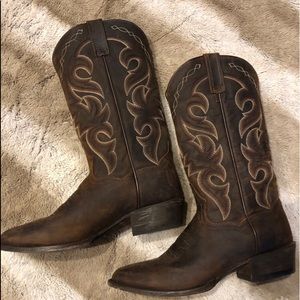 Dan Post men’s cowboy boots